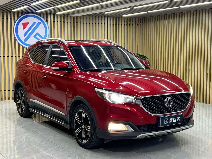 MG ZS 2017 car image #4
