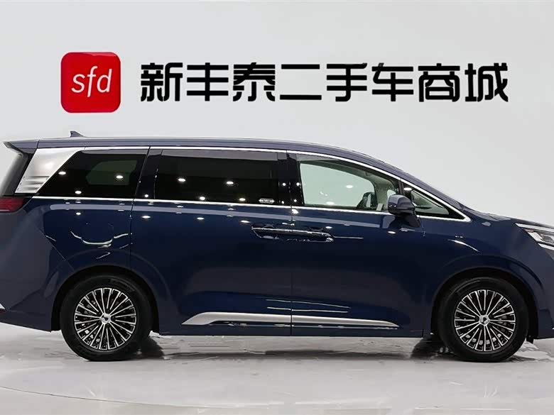 Denza D9 2022 car image #4