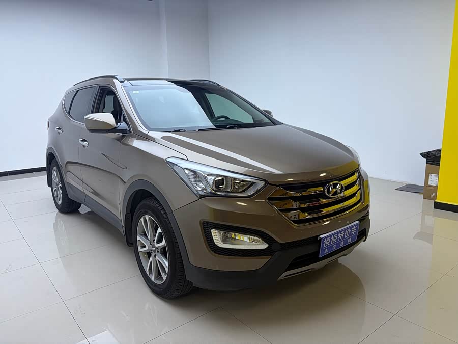 Hyundai Santa Fe (Imported) 2013 imagem de carro #4
