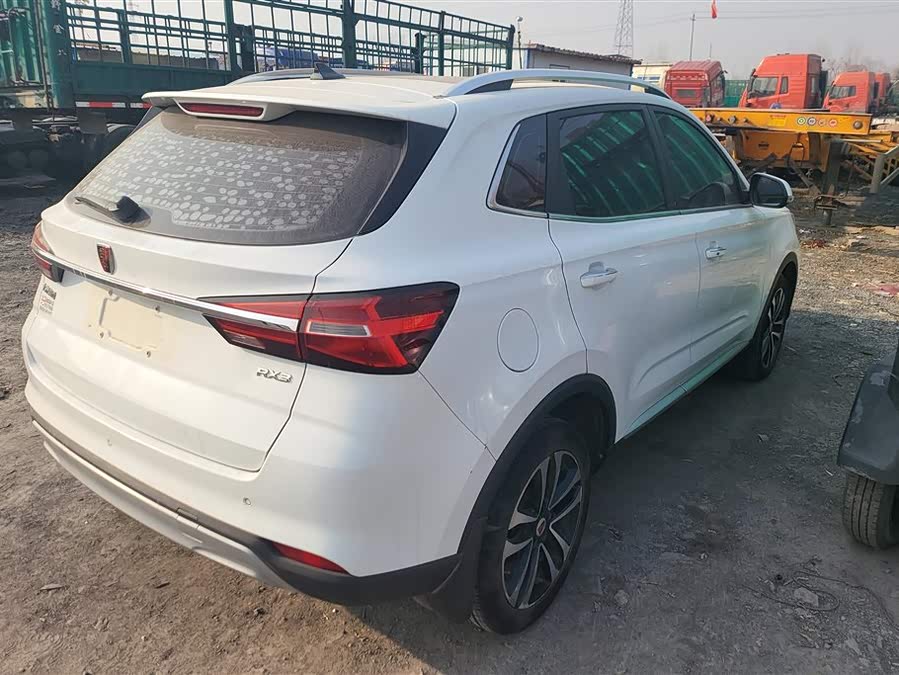 Roewe RX3 2020 изображение автомобиля #4