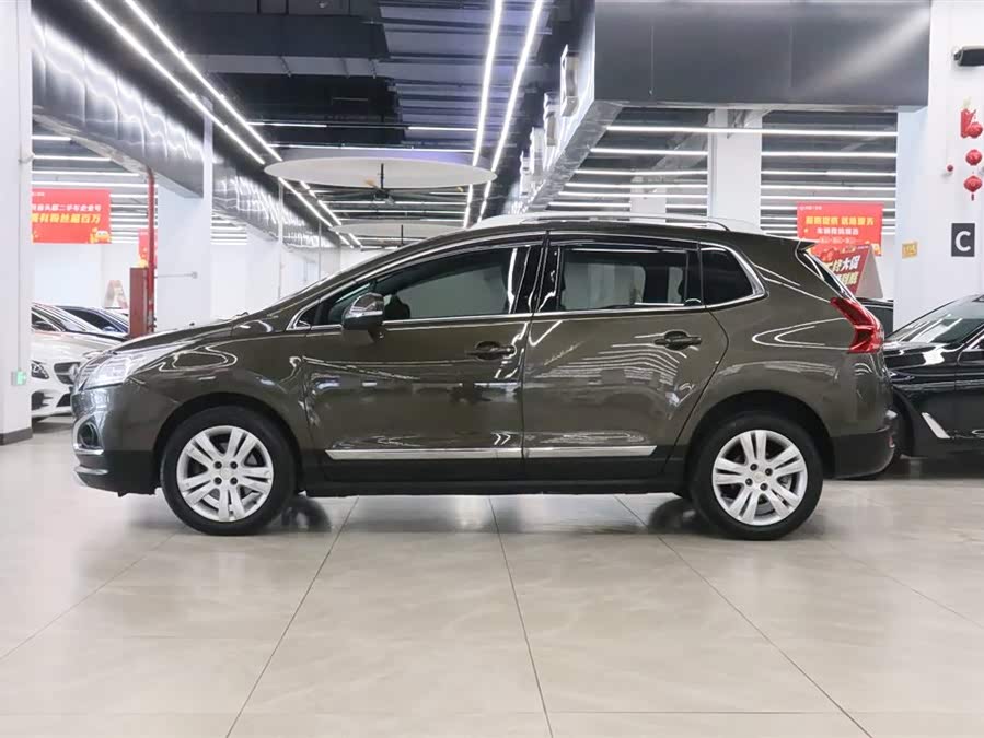 Peugeot 3008 2016 car image #4