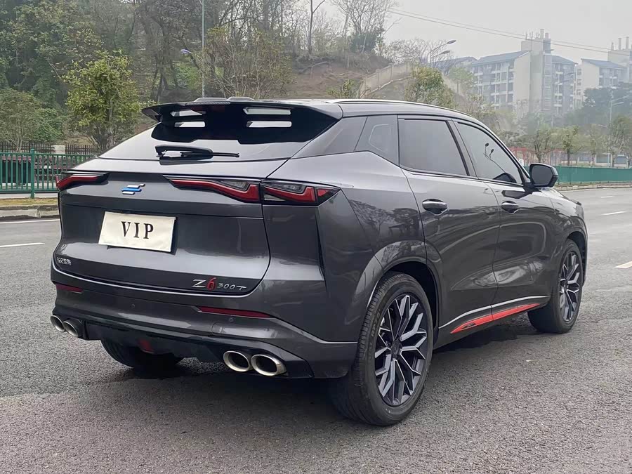 Changan 2024 car image #4
