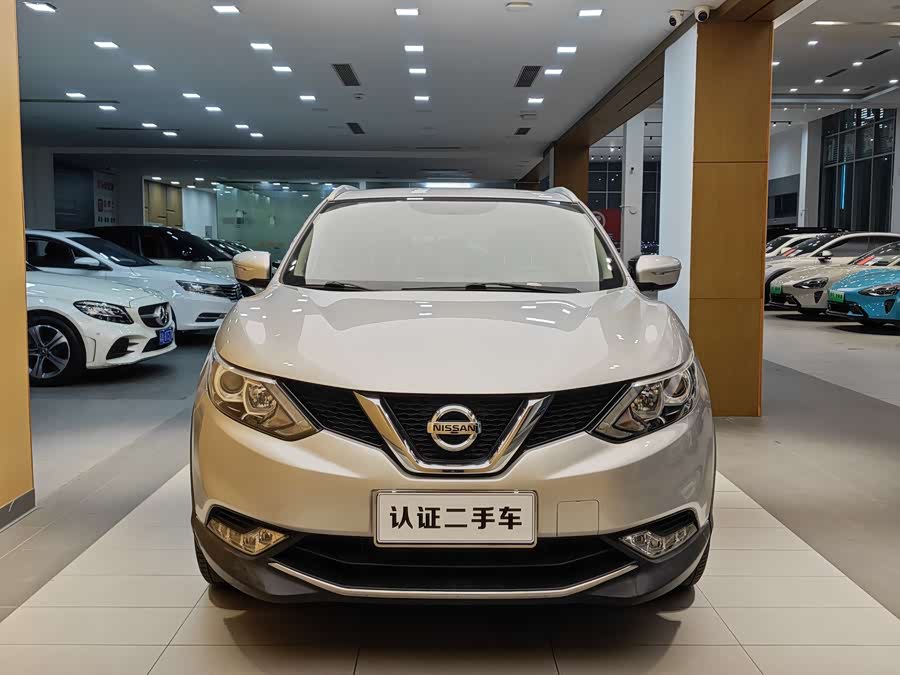 日产 逍客 2016 汽车图片 #4