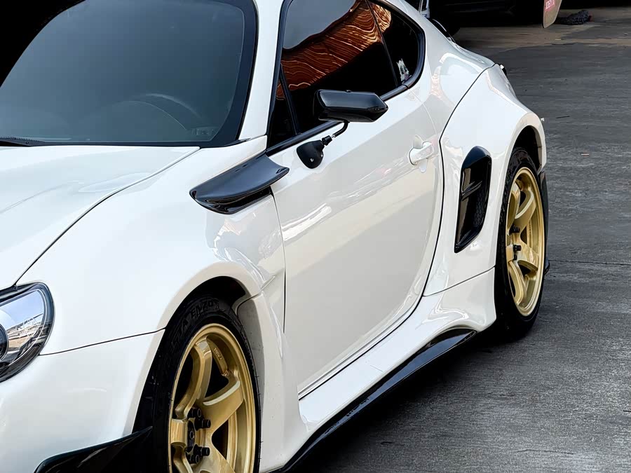 Toyota 86 2019 car image #4