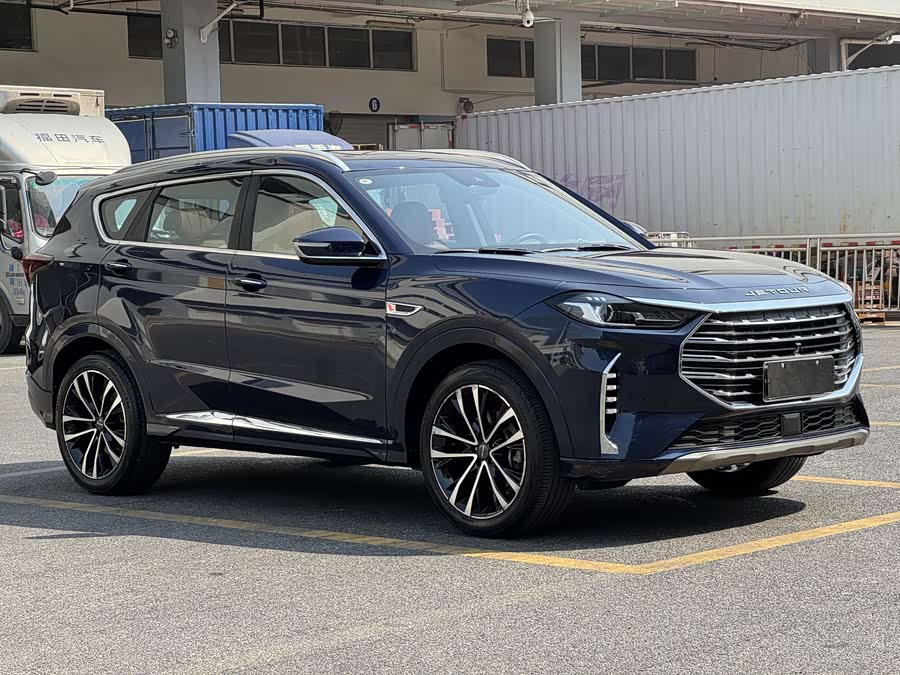 捷途 捷途X70 PLUS 2022 汽车图片 #4