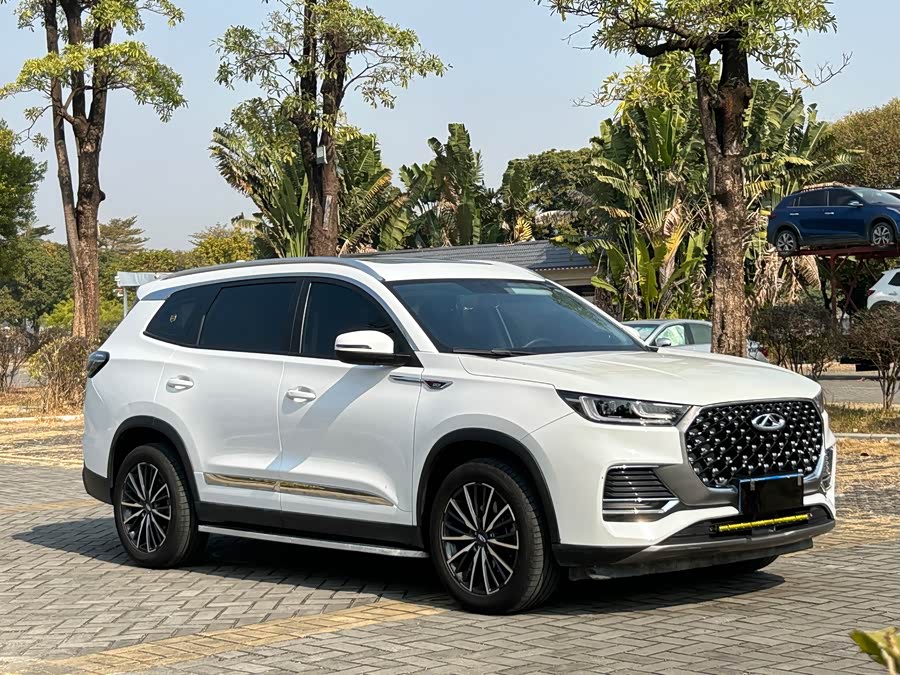 Chery Tiggo 8 Plus 2022 #4 Chery Tiggo 8 Plus 2022 car image #4