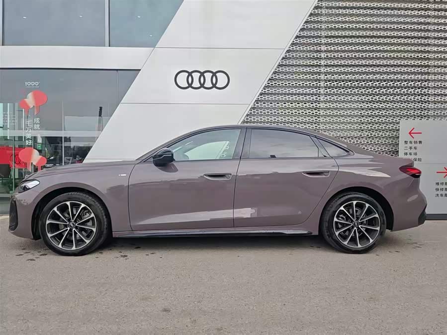 Audi FAW Audi A5L 2025 immagine di auto #4