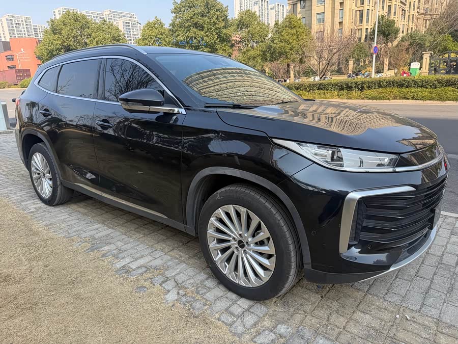 Exceed Lingyun 2021 صورة سيارة #4