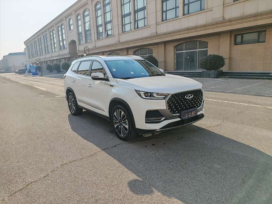 Chery Tiggo 8 Plus 2023 #4 Chery Tiggo 8 Plus 2023 car image #4
