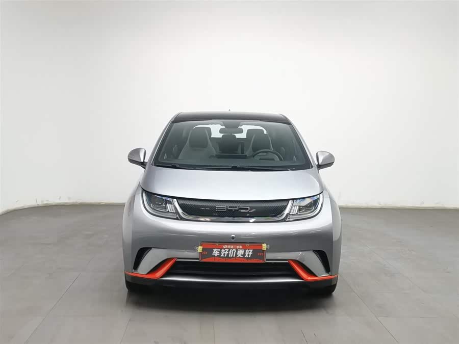 BYD Dolphin 2022 car image #4