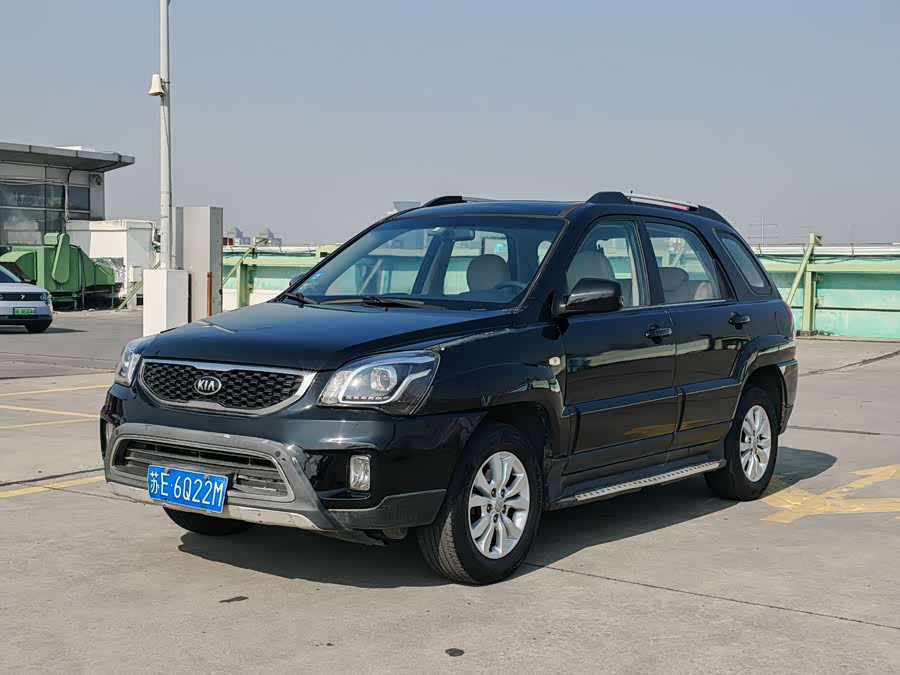 Kia Sportage 2015 car image #4