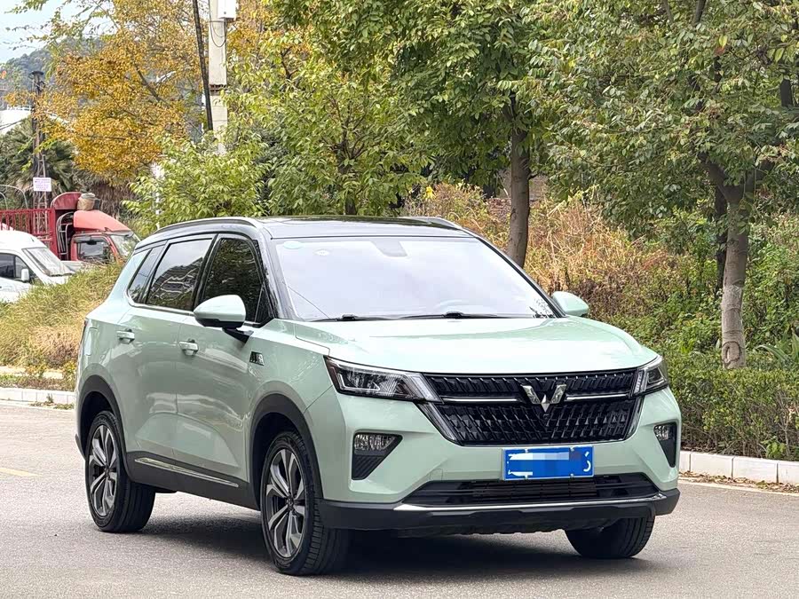 五菱汽车 五菱星辰 2021 汽车图片 #4