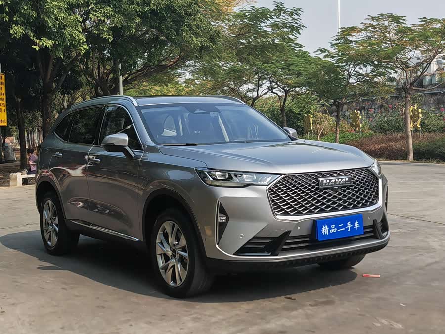 Haval H6 2020 car image #4