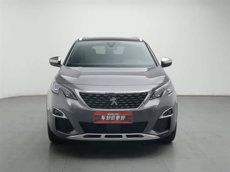Peugeot 5008 2019 car image #4