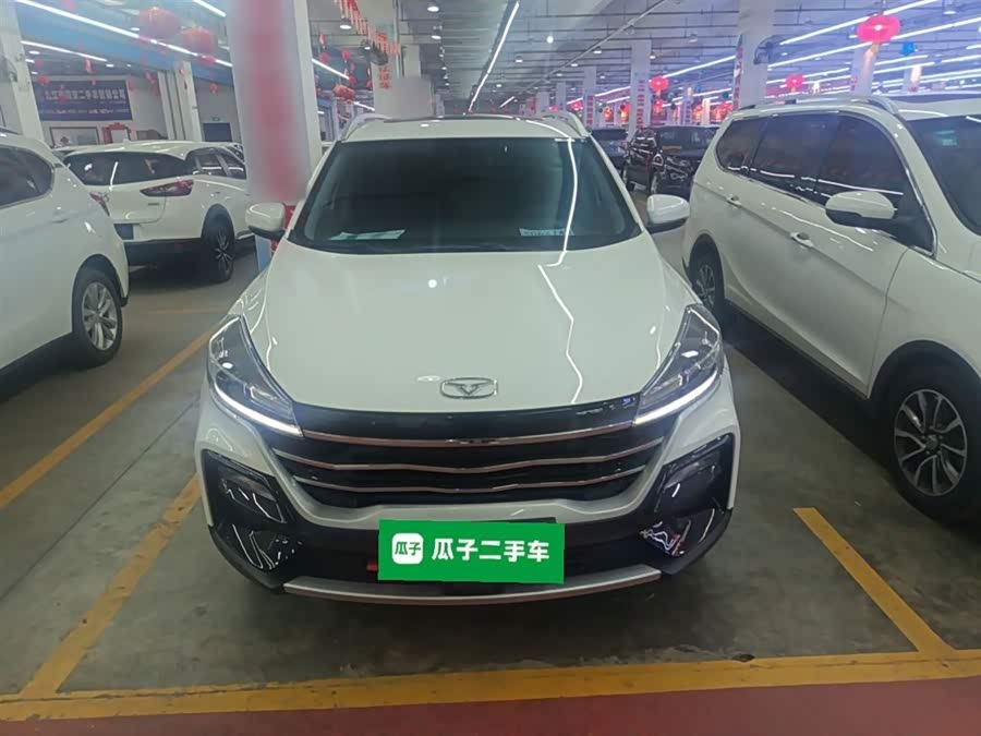 Kaiyi Showjet 2025 car image #4