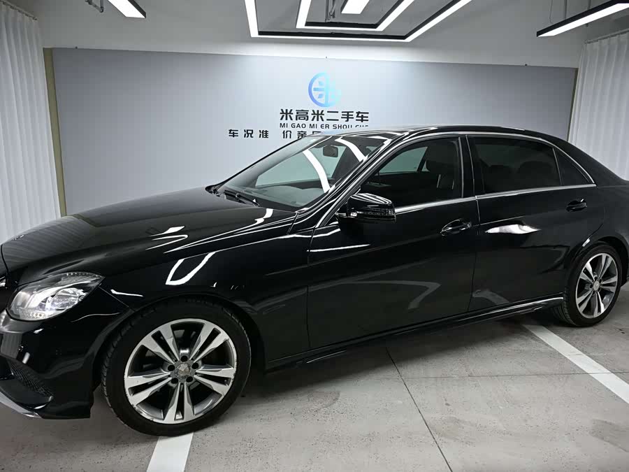 Mercedes-Benz E Class 2013 #4 Mercedes-Benz E Class 2013 car image #4