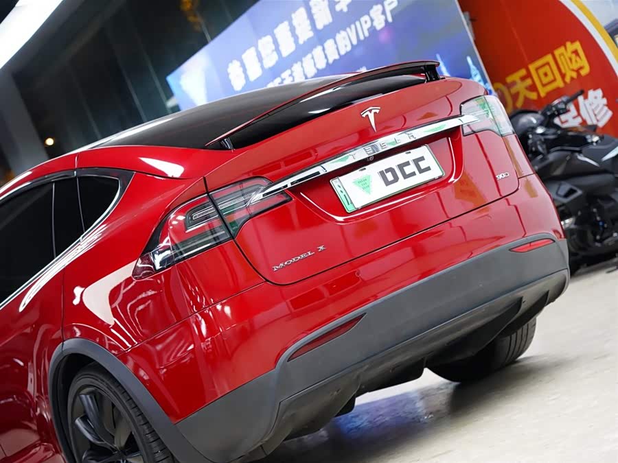 特斯拉 Model X 2017 汽车图片 #4