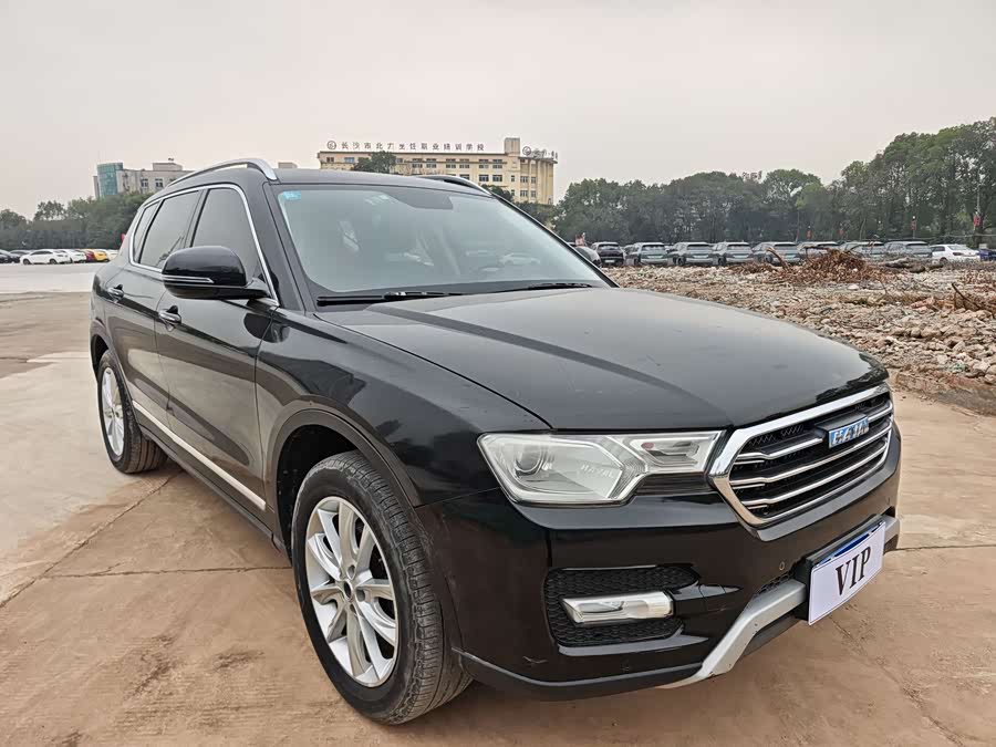 Haval H7 2017 изображение автомобиля #4