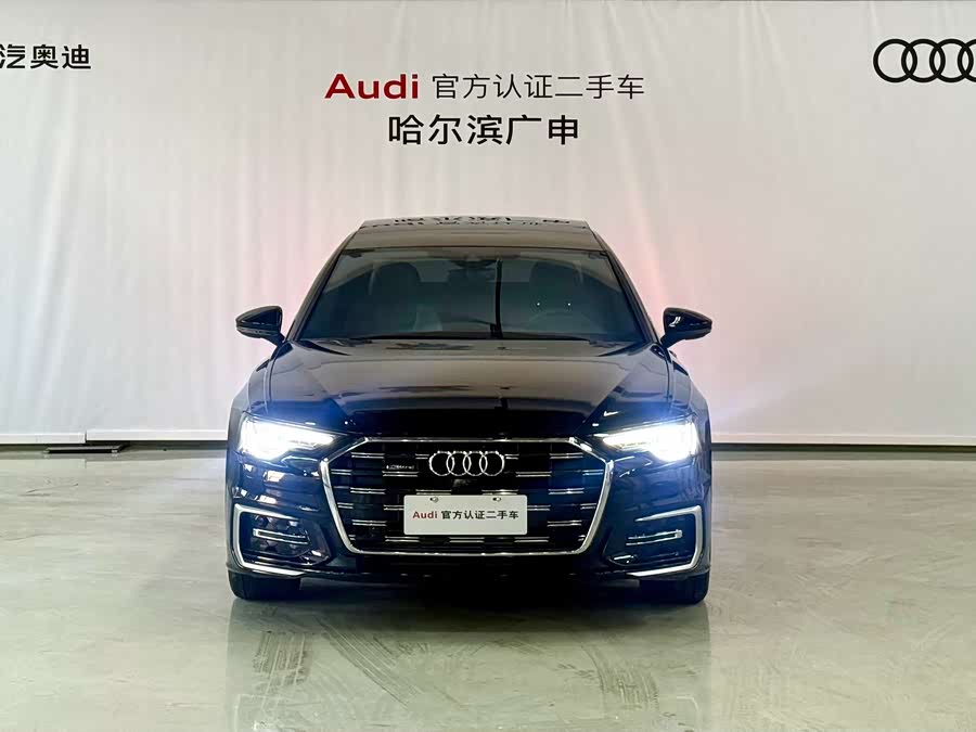 Audi A6L 2024 imagem de carro #4