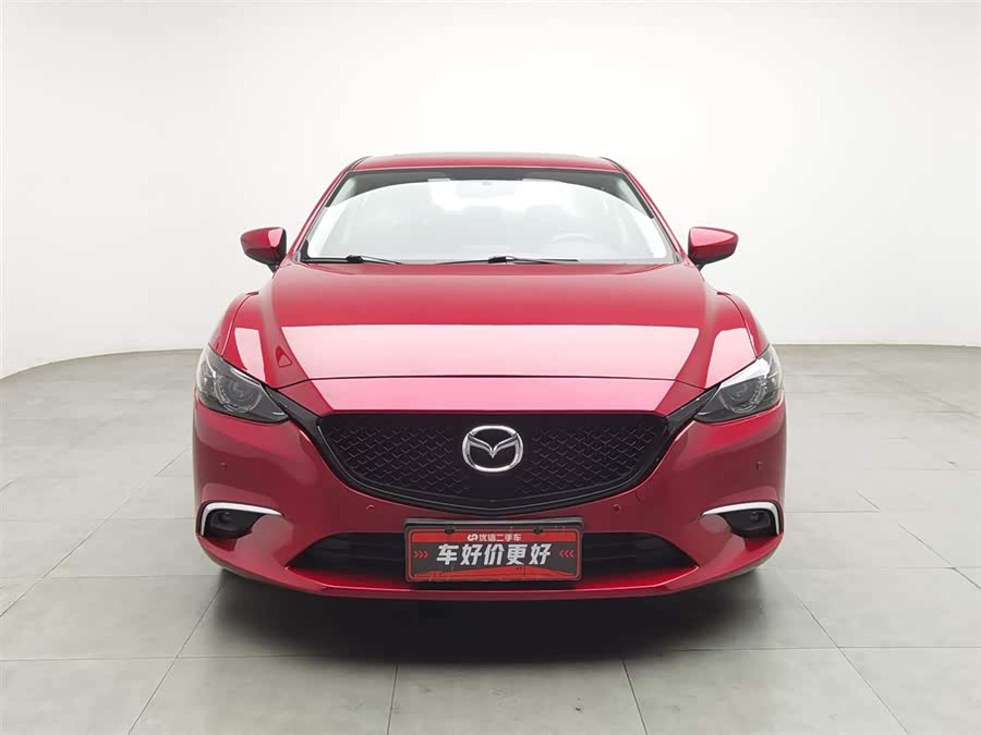 Mazda Atenza 2016 car image #4