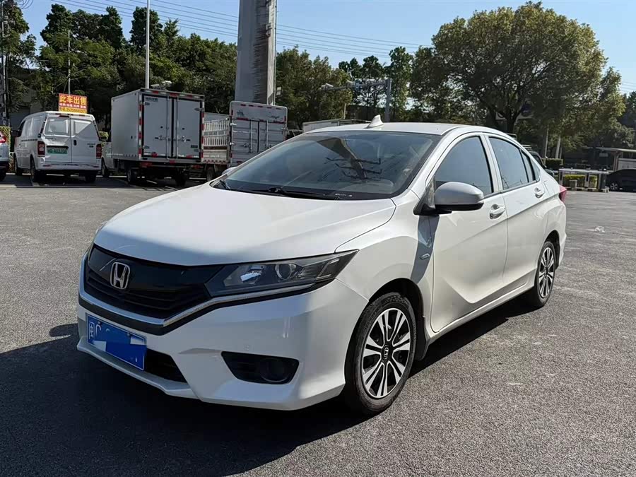 Honda Greiz 2019 car image #4