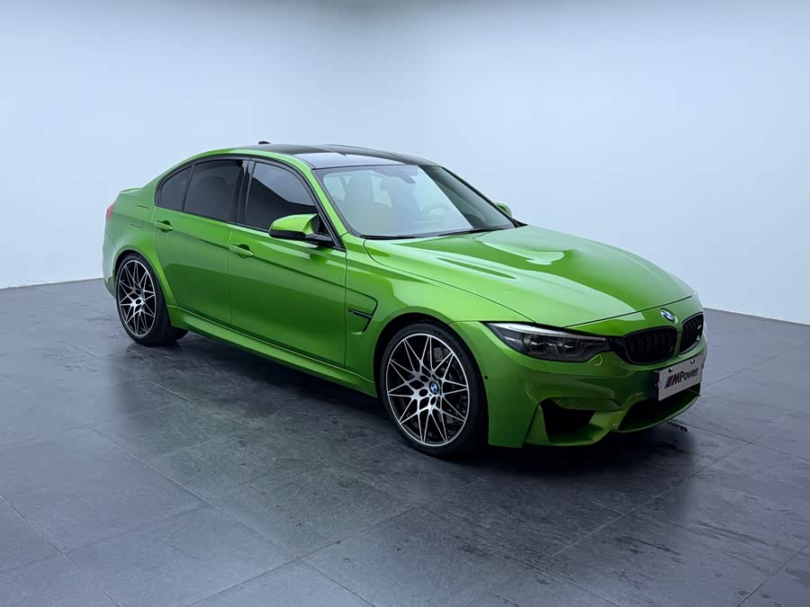 BMW M3 2018 imagem de carro #4