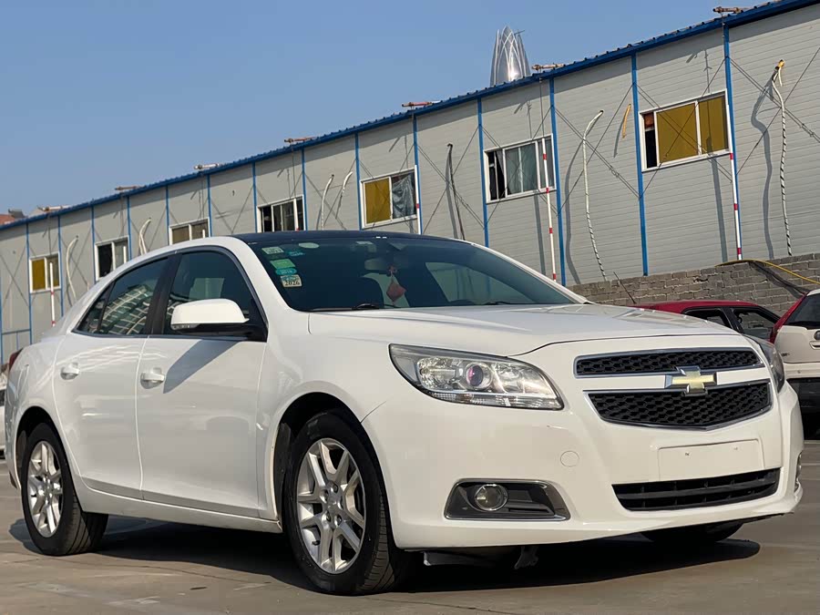 Chevrolet Malibu 2012 car image #4
