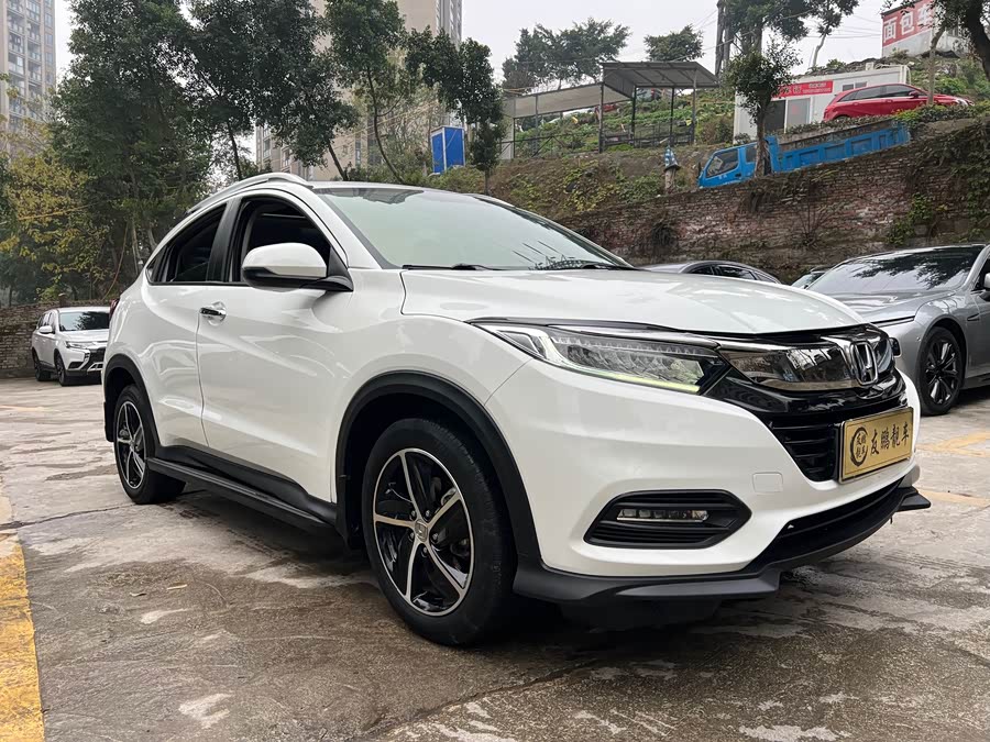 Honda VEZEL 2021 #4 Honda VEZEL 2021 car image #4