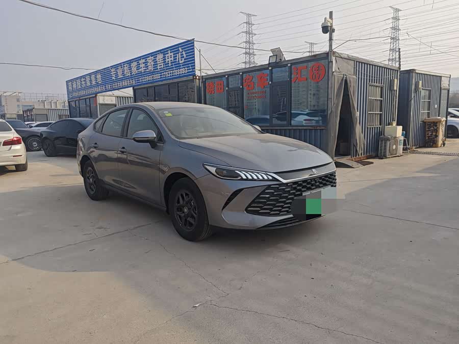 BYD Qin Plus 2025 car image #4