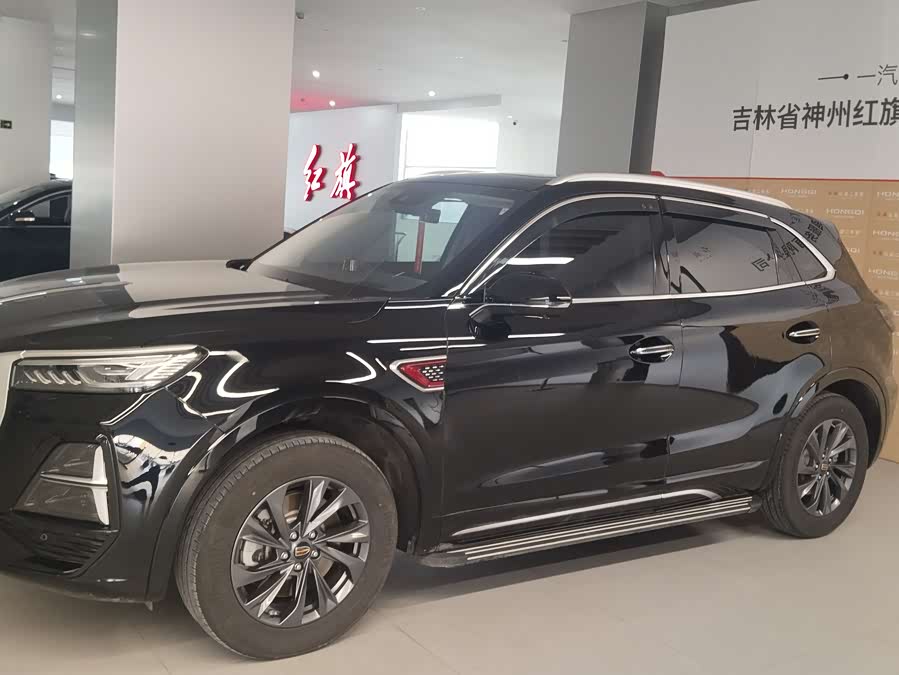 HongQi HS5 2024 immagine di auto #4