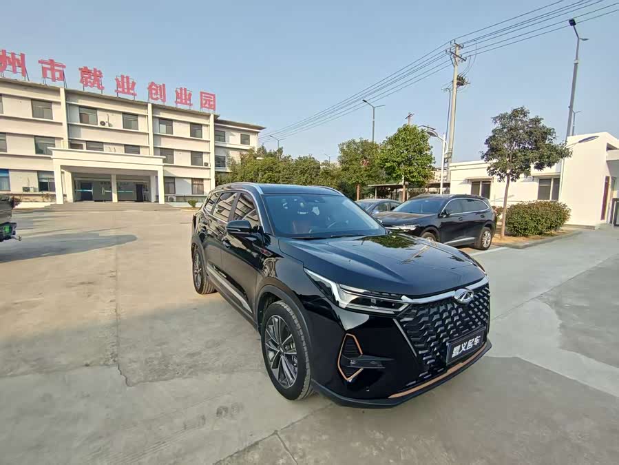 Chery Tiggo 8 PRO 2023 car image #4