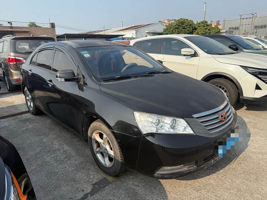 GEELY Emgrand Classic 2014 car image #4