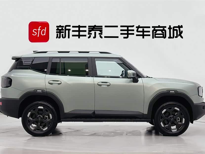 Jetour Freeman 2025 #4 Jetour Freeman 2025 صورة سيارة #4