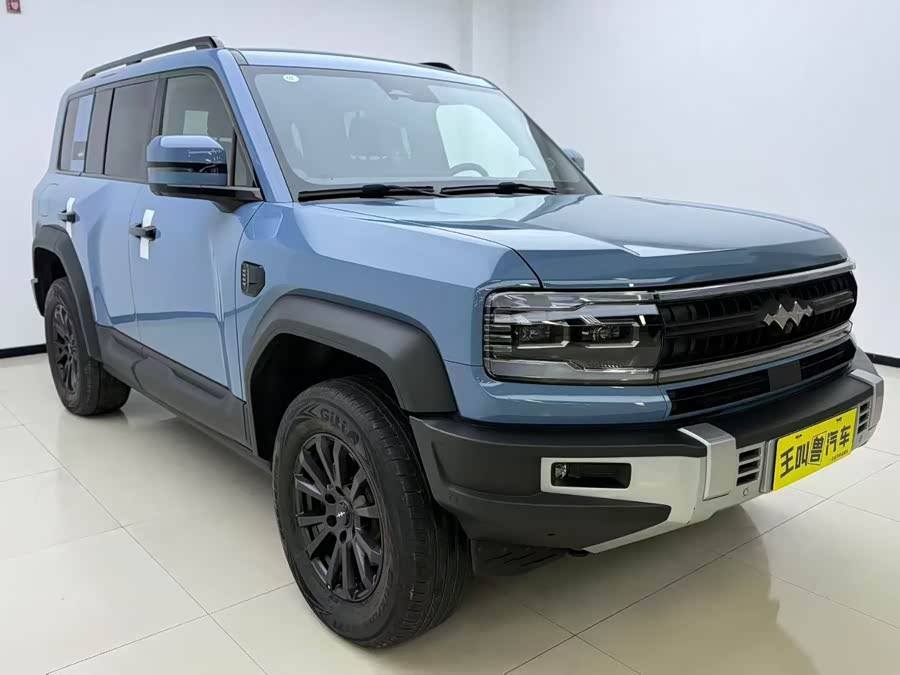 FangChengBao Leopard 5 2023 car image #4