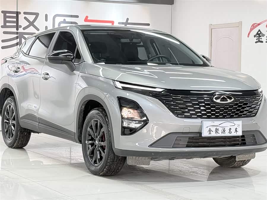 Chery Tiggo 5x 2024 car image #4