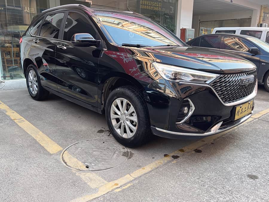 Haval M6 2023 #4 Haval M6 2023 car image #4
