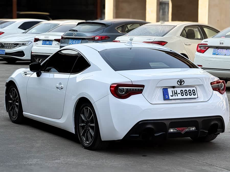 Toyota 86 2016 #4 Toyota 86 2016 immagine di auto #4