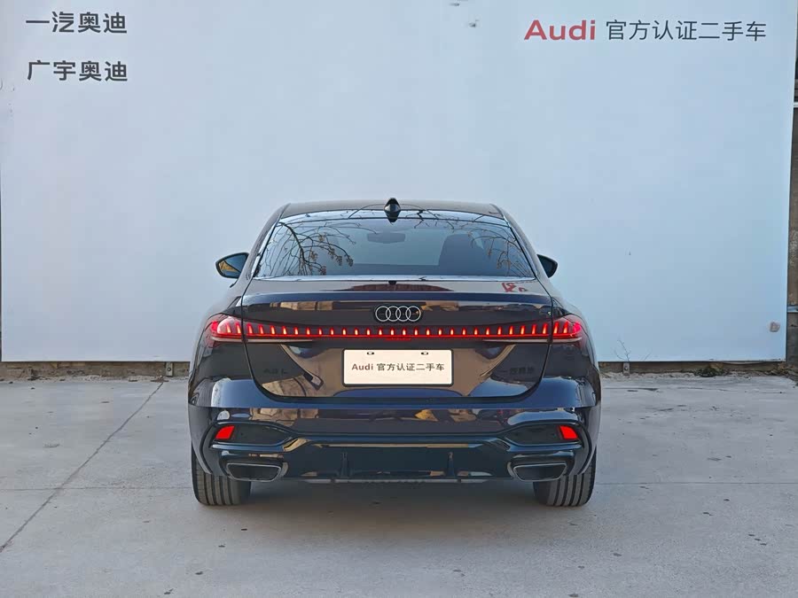 Audi FAW Audi A5L 2025 #4 Audi FAW Audi A5L 2025 car image #4