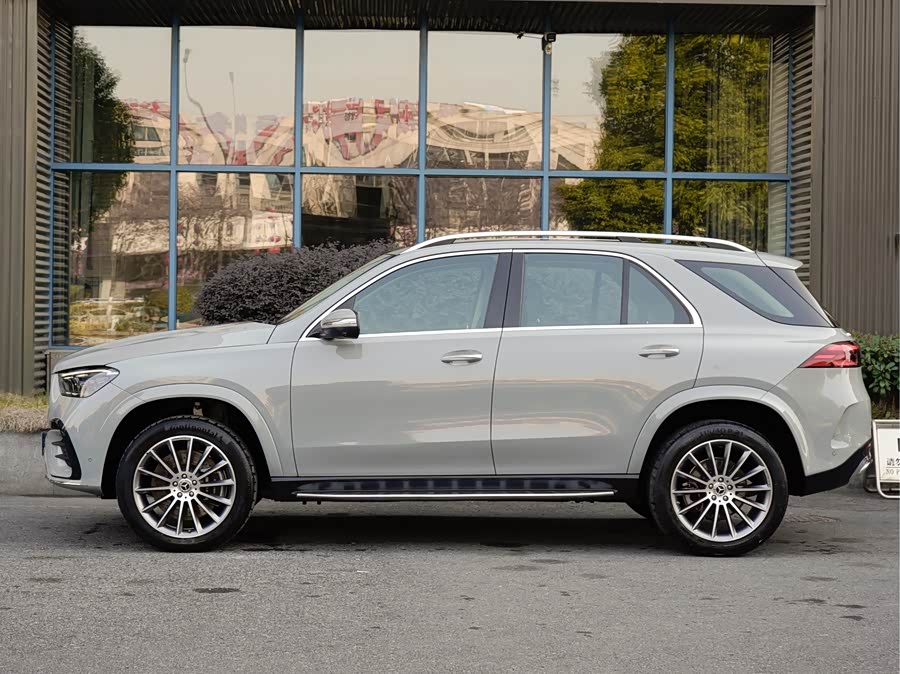 Mercedes-Benz GLE Class 2023 #4 Mercedes-Benz GLE Class 2023 car image #4
