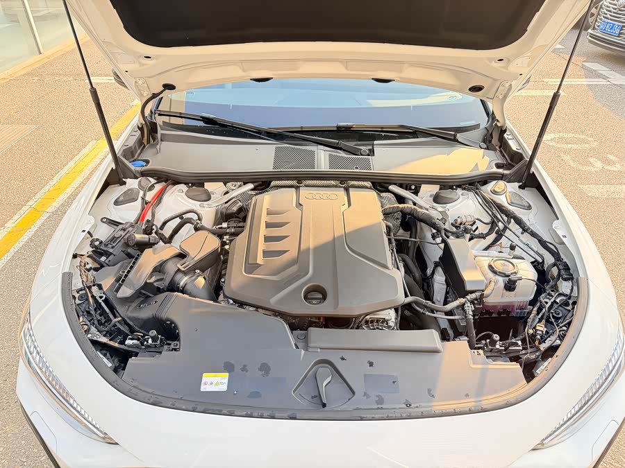 Audi FAW Audi A5L 2025 car image #4