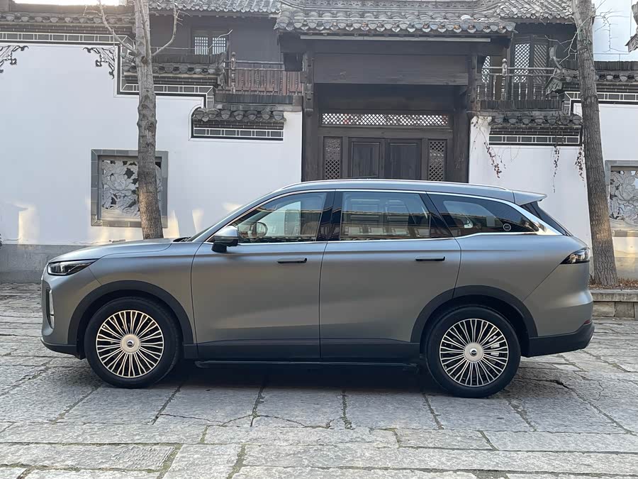 Chery Tiggo8L 2024 #4 Chery Tiggo8L 2024 car image #4