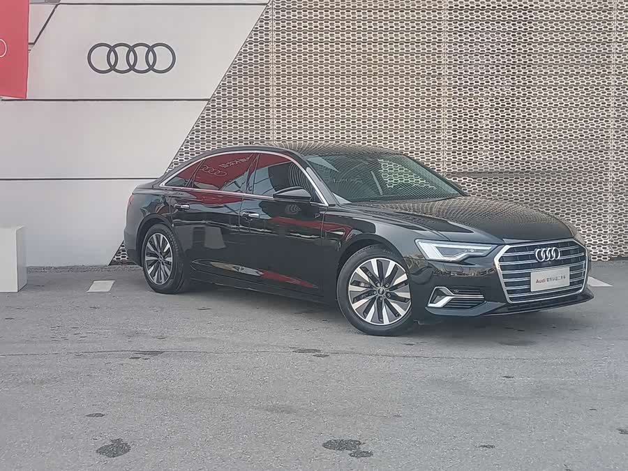 Audi A6L 2023 #4 Audi A6L 2023 car image #4