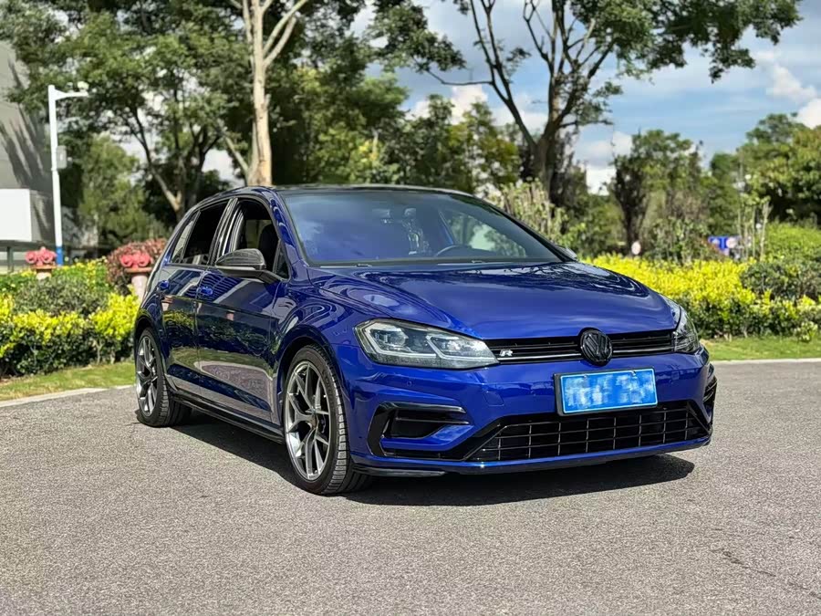 Volkswagen Golf (Imported) 2018 immagine di auto #4