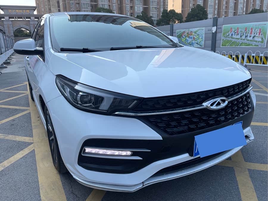 Chery Arrizo GX 2020 car image #4