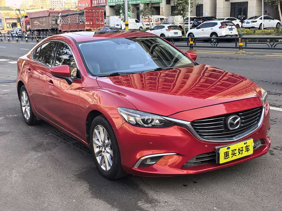 Mazda Atenza 2017 car image #4