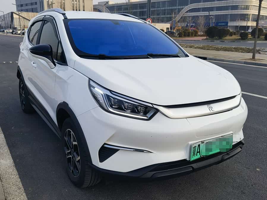 BYD Yuan Pro 2022 #4 BYD Yuan Pro 2022 car image #4