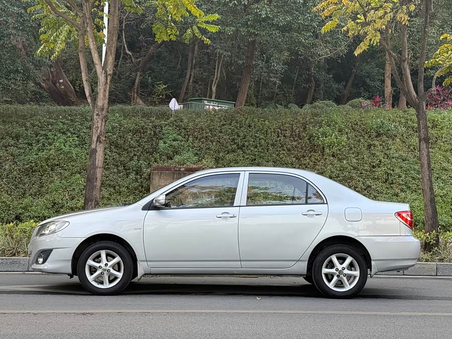 Toyota Corolla (Classic) 2012 imagen de coche #4