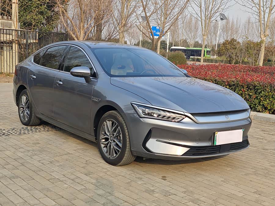 BYD Qin Plus 2023 car image #4