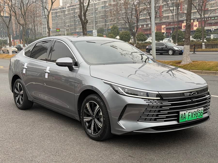 BYD Destroyer 05 2024 car image #4