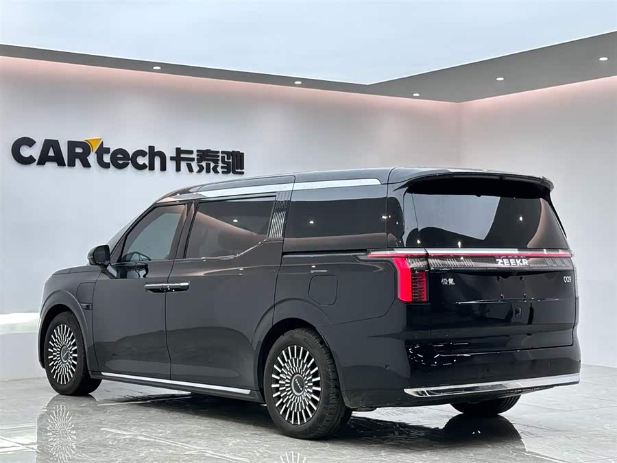 Zeekr 009 2025 imagem de carro #4